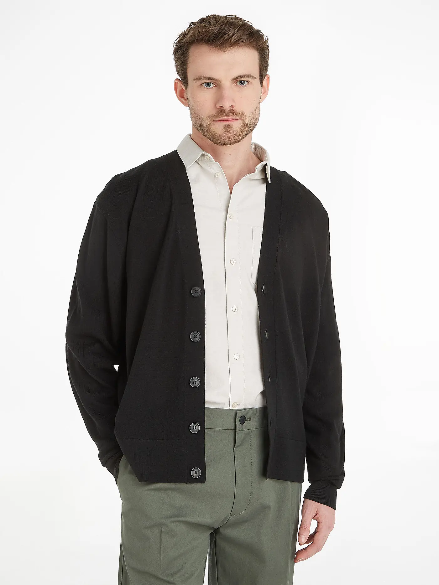 CALVIN KLEIN | Cardigan | 